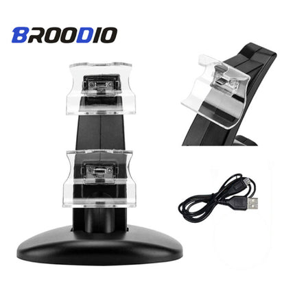 Oplaadstation voor Xbox One Houder Charging Dock Station voor Controller - Dual Laadstation