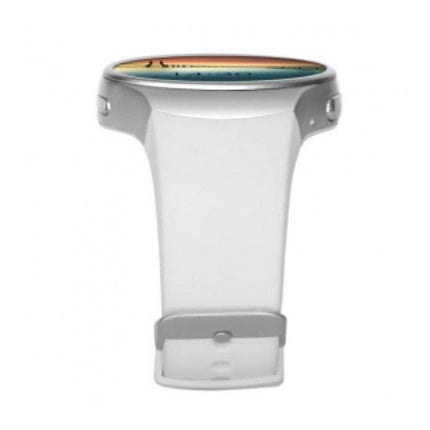 Originele KW18 Smartwatch Smartphone Fitness Sport Activity Tracker Horloge OLED Android iOS iPhone Samsung Huawei Zilver