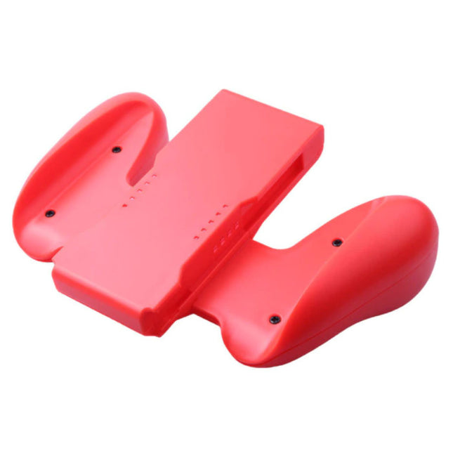 Controller Grip voor Nintendo Switch - NS Gamepad Handgrip Handvat Rood