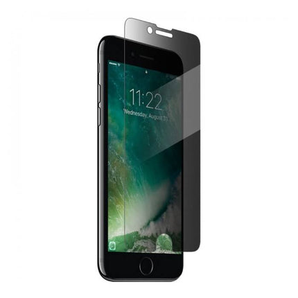 iPhone 8 Privacy Screen Protector Tempered Glass Film Gehard Glas Glazen