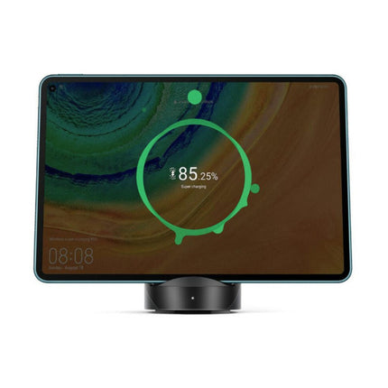 CP62 SuperCharge  - Draadloze Oplader Fast Charge Qi Universele Oplader 40W Telefoon Houder Wireless Charging Zwart