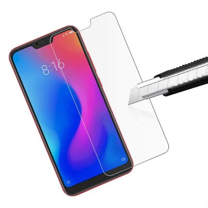 3-Pack Xiaomi Redmi 6 Pro Screen Protector Tempered Glass Film Gehard Glas Glazen
