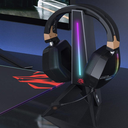 BW-GH2 AUX Gaming Headset - Voor PS3/PS4/XBOX/PC 7.1 Surround Sound - Headphones Koptelefoon  met Microfoon