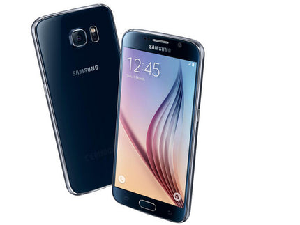 Samsung Galaxy S6 G920F Smartphone Unlocked SIM Free - 32 GB - Nieuwstaat - Zwart - 3 Jaar Garantie