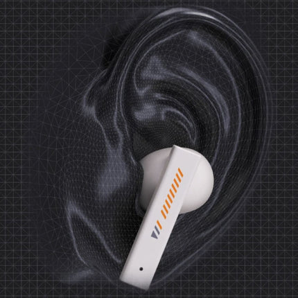 Moondrop Draadloze Oortjes - Bluetooth 5.3 Oordopjes True Wireless Stereo - Wit