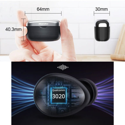 Fi Draadloze Smart Touch Control Oortjes TWS Bluetooth 5.0 Ear Wireless Buds Earphones Earbuds Oortelefoon 650mAh