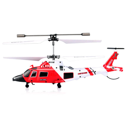 S111G Mini RC Drone Marine Helikopter Speelgoed met Gyro Stabilisatie