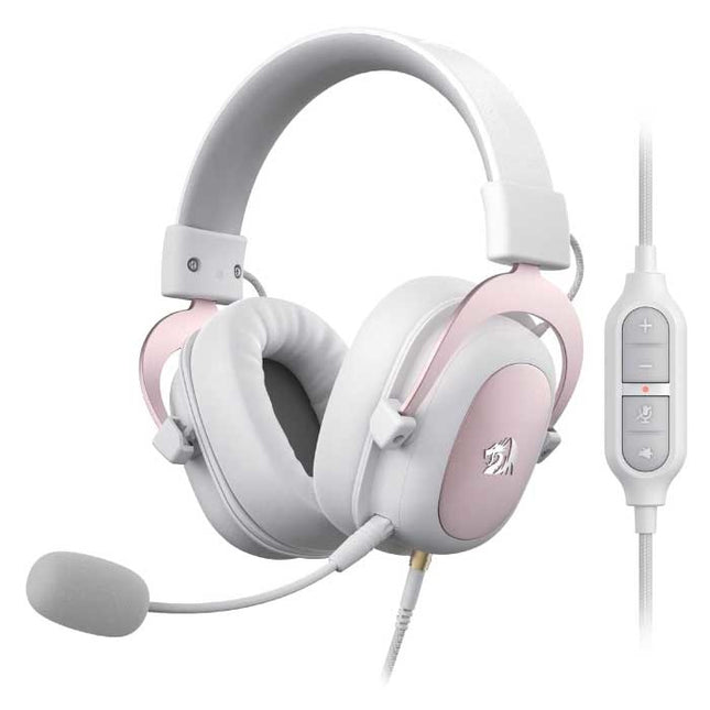 H510 Zeus AUX Gaming Headset - Voor PS4/XBOX/PC 7.1 Surround Sound - Headphones Koptelefoon  met Microfoon Zwart