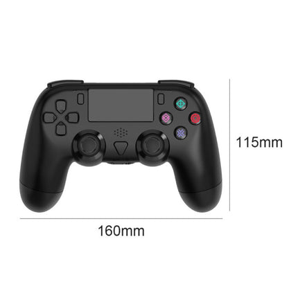 Gaming Controller voor PlayStation 4 - PS4 Bluetooth Gamepad met Vibratie Zwart