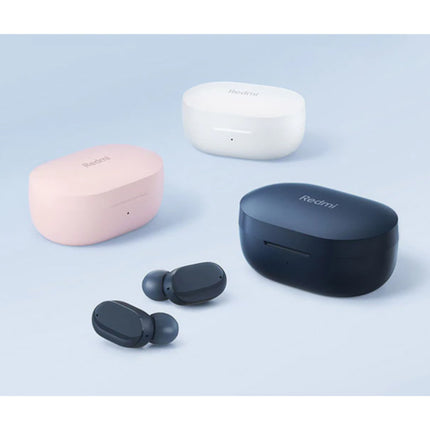 Redmi Airdots 3 Draadloze Oortjes - AptX Smart Touch Control TWS Bluetooth 5.0 USB-C Air Wireless Buds Earphones Earbuds Oortelefoon Blauw