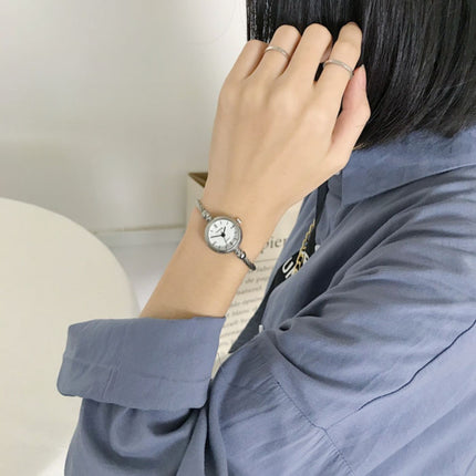 Vintage Horloge voor Dames - Luxe Kwarts Polshorloge Rose Gold