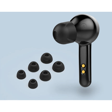 X3 TWS Draadloze Smart Touch Control Oortjes Bluetooth 5.0 Ear Wireless Buds Earphones Earbuds 430mAh Oortelefoon Zwart