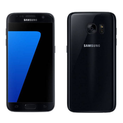 Samsung Galaxy S7 Smartphone Unlocked SIM Free - 32 GB - Nieuwstaat - Zwart - 3 Jaar Garantie