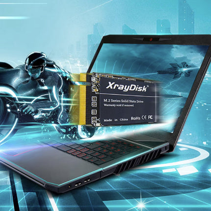 M.2 Interne SSD Harde Schijf - 1 TB - PCIe NVME - Solid State Drive Geheugen Kaart voor PC / Laptop