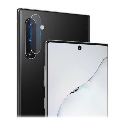 Samsung Galaxy Note 10 Tempered Glass Camera Lens Cover - Shockproof Case Bescherming