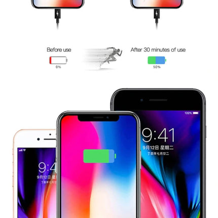 20W PD USB-C Oplader - Power Delivery USB Fast Charge - Muur Stekkerlader Wallcharger AC Thuislader Adapter Wit