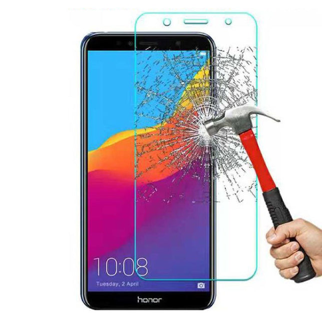 3-Pack Huawei Honor 7A Screen Protector Tempered Glass Film Gehard Glas Glazen