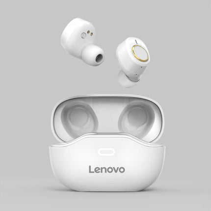X18 Draadloze Oortjes - True Touch Control TWS Oordopjes Bluetooth 5.0  Wireless Buds Earphones Oortelefoon Wit