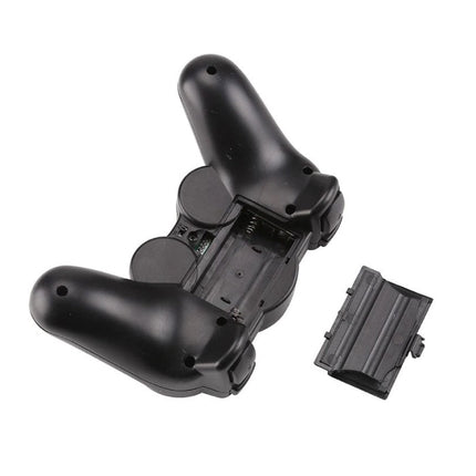 2-Pack Gaming Controller voor Android / PC / PS3  - Micro-USB Bluetooth Gamepad Zwart