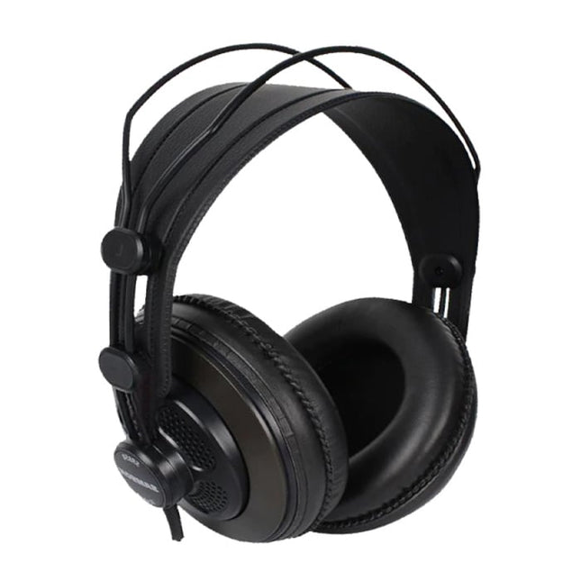 SR850 Studio Koptelefoon AUX Stereo Monitoring Headphones HiFi