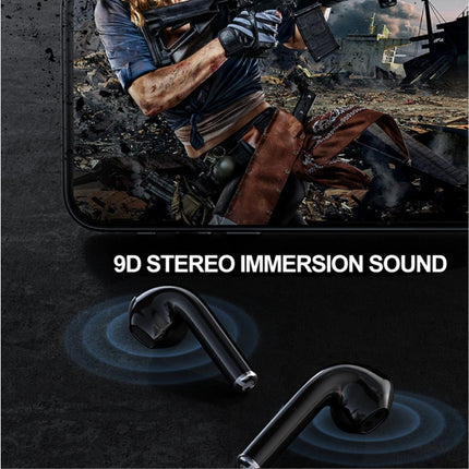 X9 Draadloze Oortjes - True Touch Control TWS Oordopjes Bluetooth 5.0  Wireless Buds Earphones Oortelefoon Zwart