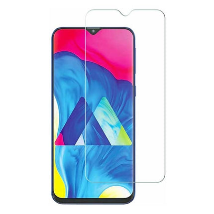 3-Pack Samsung Galaxy M30 Full Cover Screen Protector 9D Tempered Glass Film Gehard Glas Glazen