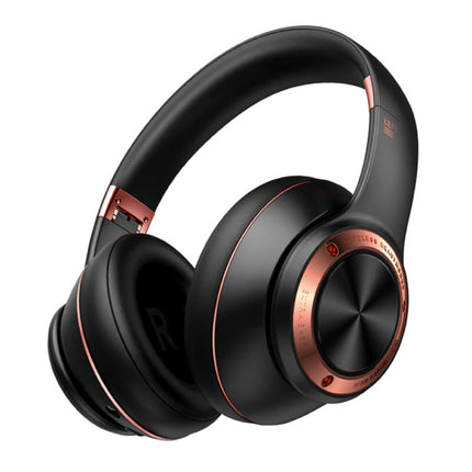 Draadloze Gaming Koptelefoon met Microfoon - Bluetooth 5.0 Headphones Headset Goud