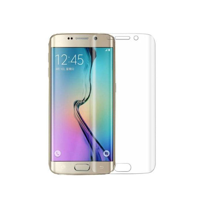 Samsung Galaxy S6 Edge Screen Protector Tempered Glass Film Gehard Glas Glazen