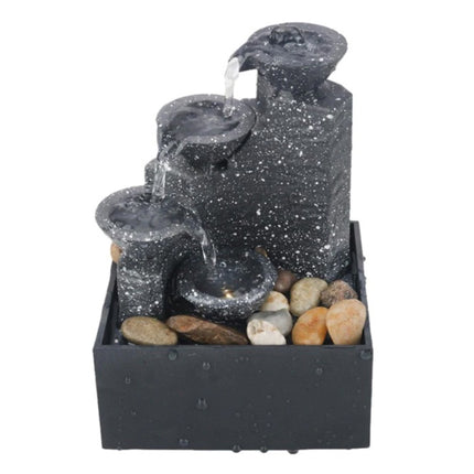 Mini Sier Waterval Feng Shui - Fontein Decor Ornament