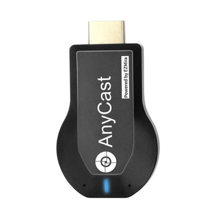 AnyCast TV Stick M2 Plus 1080p HDMI WiFi Receiver Cast Scherm Ontvanger iPhone & Android