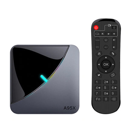 A95X Air 8K TV Box Mediaspeler Android Kodi - 4GB RAM - 64GB Opslagruimte