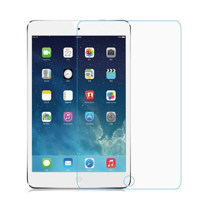 iPad Pro 9.7" (2016) Screen Protector Tempered Glass Film Gehard Glas Glazen