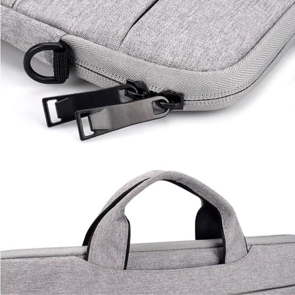 Draagtas met Riem voor Macbook Air Pro - 14 inch - Laptop Sleeve Case Cover Wit