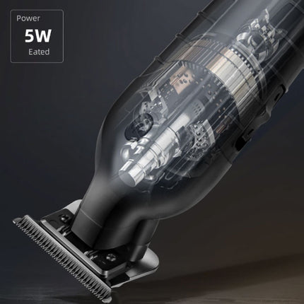 KM-2299 Scheerapparaat - Elektrsiche Baard Trimmer Draadloos Scheermachine Tondeuse - Zwart