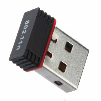 Wifi USB Mini Dongle Network Wireless 150Mb/s 802.11N Adapter Adaptor