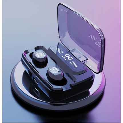 M11-9 TWS Draadloze Smart Touch Control Oortjes Bluetooth 5.0 Ear Wireless Buds Earphones Earbuds Oortelefoon 