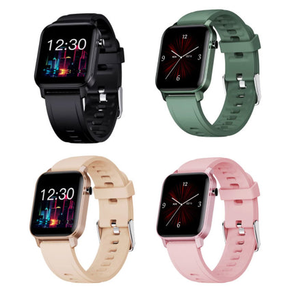 M2 Fitness Activity Tracker Smartwatch Sport Smartband Smartphone Horloge iOS / Android Roze