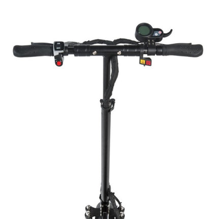 T10 Elektrische Off-Road Smart E Step Scooter - 2000W - 23.4 Ah Batterij - 11" - Zwart