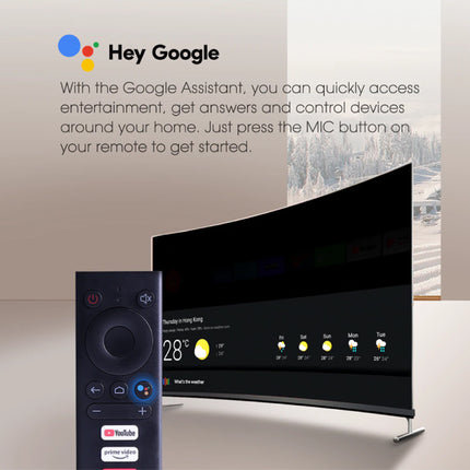 KM6 TV Box Mediaspeler Android 10.0 Kodi - Bluetooth 4.2 - 4K HDR - 2GB RAM - 16GB Opslagruimte