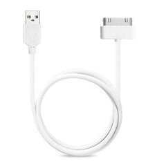 30-pin Oplaadkabel USB Oplader voor iPhone/iPad/iPod Kabel Charging Charger Data Sync Cable 1 Meter