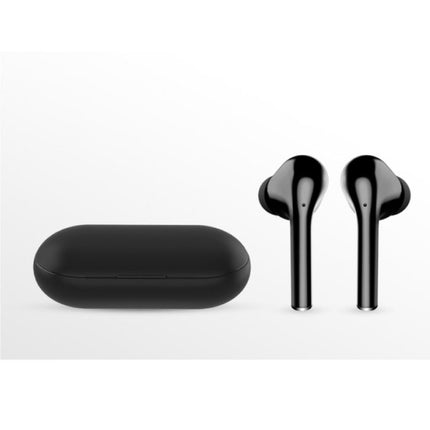 M6s TWS Draadloze Oortjes Bluetooth 5.0 Ear Wireless Buds Earphones Earbuds Oortelefoon Zwart