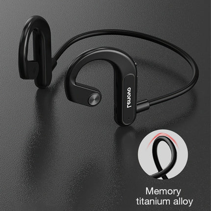X3 Draadloze Oortjes met Nekband - 3D Surround Oordopjes TWS Bluetooth 5.0 Earphones Earbuds Oortelefoon Zwart