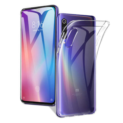 Xiaomi Mi 9T Pro Transparant Hoesje - Clear Case Cover Silicone TPU 