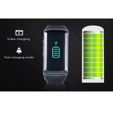 Security Camera Horloge - Activity Tracker Smartband DVR Camera Smartwatch - 1440p