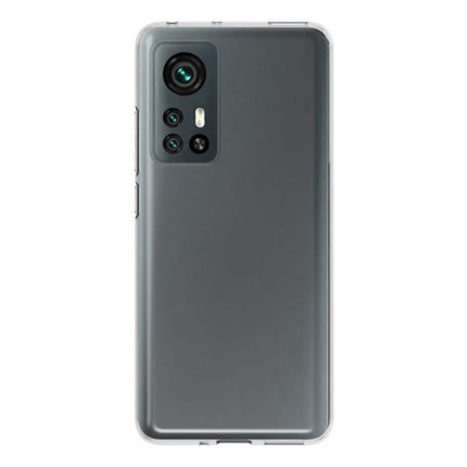 Xiaomi 12 Pro Transparant Hoesje - Silicone Clear Cover