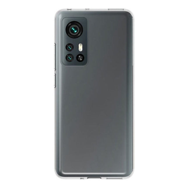 Xiaomi 12 Pro Transparant Hoesje - Silicone Clear Cover