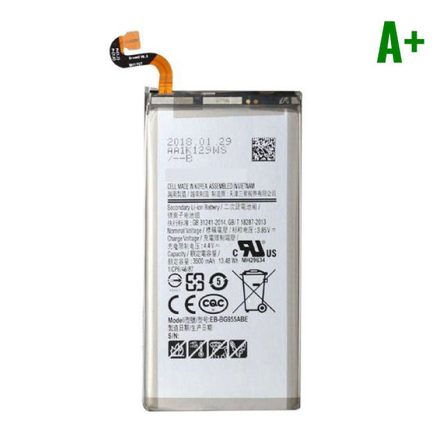 Samsung Galaxy S8 Plus Batterij/Accu A+ Kwaliteit