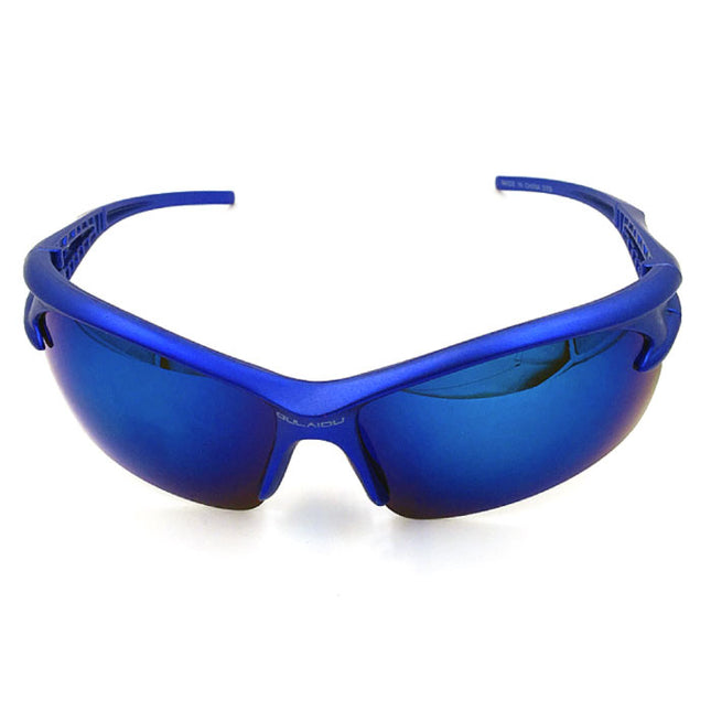 Gepolariseerde Ski Zonnebril - Sport Skibril Shades Blauw
