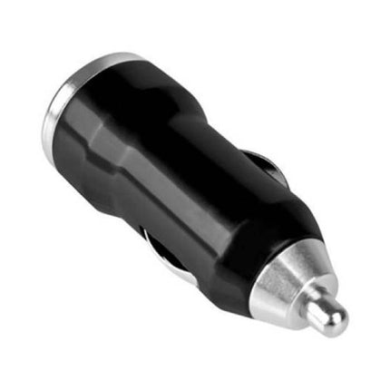 iPhone/iPad/iPod AAA+ Autolader 5V - 1A USB - Snel opladen - Zwart