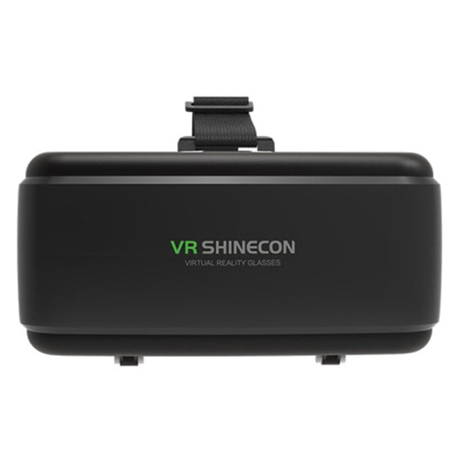 VR Virtual Reality 3D Bril 90° Met Bluetooth Afstandsbediending voor Smartphones